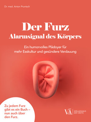 cover image of Der Furz--Alarmsignal des Körpers